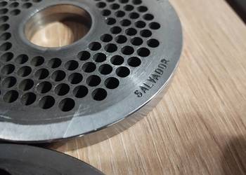 Sita i szarpaki do maszynek masarniczych SALVADOR