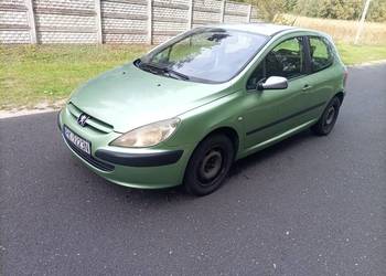 Peugeot 307 2.0 HDi Hak