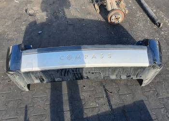 ZDERZAK TYŁ JEEP COMPASS