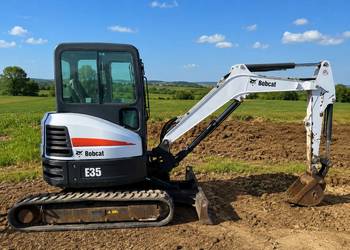 Bobcat e35