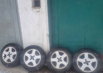 Koła alu do toyoty Yaris 14 4x100