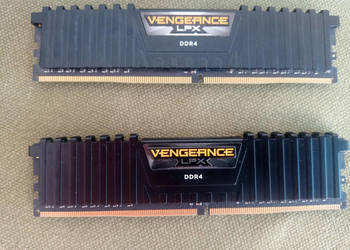 Corsair Vengeance LPX 16GB (2x8GB) DDR4 2400MHz CL14