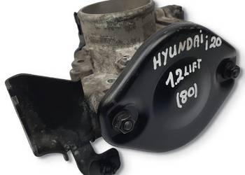 PRZEPUSTNICA Hyundai I20 1.2 16V