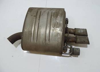 TŁUMIK KOŃCOWY BMW E60 E61 256D2 OE 7794041 (4642906)