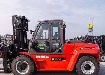 wózek widłowy MANITOU MI100D