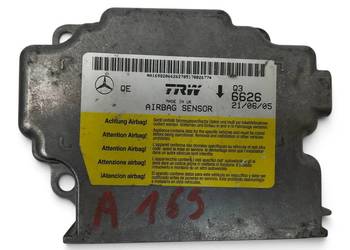 MODUŁ SENSOR PODUSZEK POWIETRZNYCH AIRBAG Mercedes W245 A1698206626