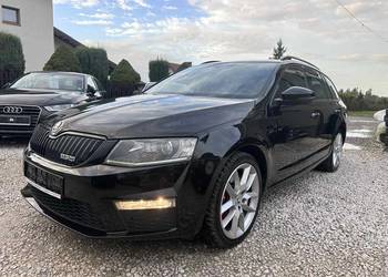 Skoda Octavia RS ! DSG ! Bezwypadkowa !
