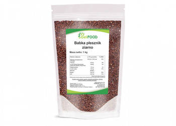 Babka płesznik ziarno 1000g