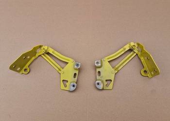 MERCEDES SPRINTER W907 W910 ZAWIAS MASKI POKRYWY SILNIKA PRAWY A9108803100