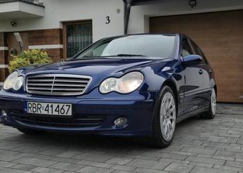Mercedes w203 c200 1.8 k