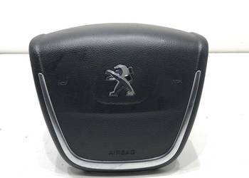 PODUSZKA POWIETRZNA KIEROWCY PEUGEOT 508 I 96863325ZE 10-18 AIRBAG