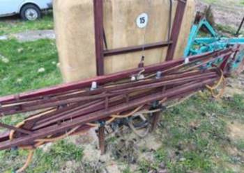 Opryskiwacz 300l stan idealny