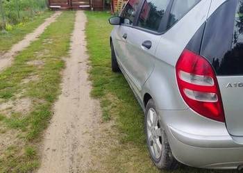 Mercedes A klasa częsci Pułtusk wysyłka różne kolory i silniki skrzynie