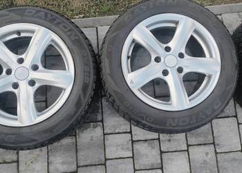 Alufelgi toyota,nissan, 16 cali 114,3