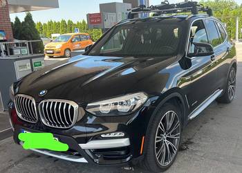 BMW X3 30i G01 Xline-sport 4x4 Xdrive