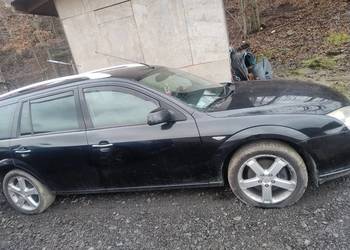Ford mondeo w całości bądź na części bez grama rdzy