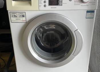 Bosch Maxx 7 VarioPerfect uszkodzone łożysko bębna