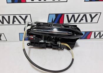 BMW F10 F11 KLAMKA PRZEDNIA LEWA LEWY PRZÓD KEYLESS EUROPA 7207451 B90