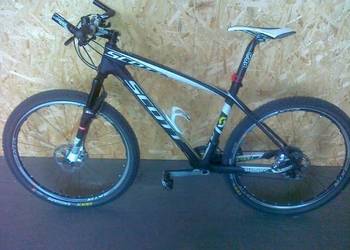 Rower Scott scale MTB 26 cali -  wersja limitet dla CCC