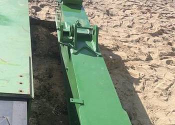 Maszt zewnętrzny Boom AZ63714 AZ55496 John Deere 3200