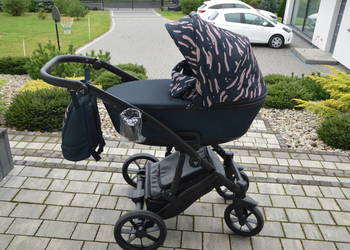 Wózek 2w1 Junama Space