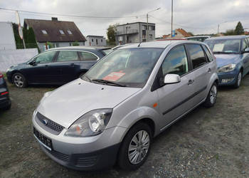Ford Fiesta 1.4 , książka serwisowa Mk6 (2002-2008)