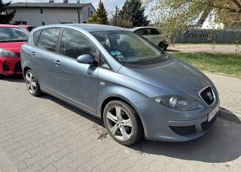 Seat Toledo 1.6 benzyna + gaz