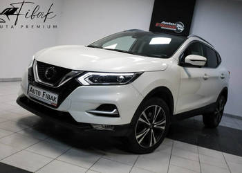 Nissan Qashqai Salon Polska*I właściciel*NConnecta*Bezwypadkowy*51000km*Va…