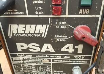 Przecinarka plazmowa Rehn