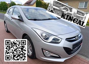 Hyundai I40 kombi 1.6 benz BEZWYPADKOWY SERWISOWANY