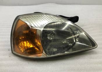 REFLEKTOR LAMPA PRAWY PRZÓD KIA RIO