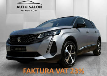 Peugeot 5008 GT kamery Skora Nawi blis night vision PANORAMA masaze ACC sa…