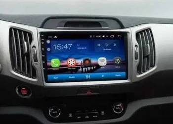 Radio 2din Android KIA Sportage 3 2011/2015 gps wifi