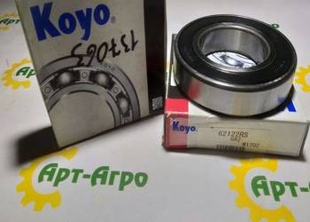 6212 2RS KOYO Łożysko kulkowe jednorzędowe