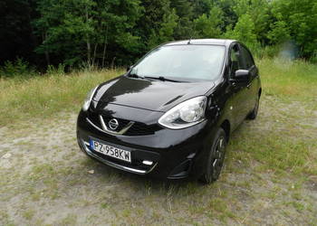 Nissan Micra IV śliczna ekonomiczna LPG KLIMA + koła zima