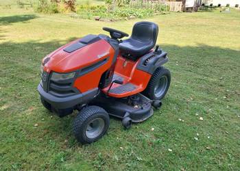 Traktorek kosiarka  husqvarna  GTH 26KM