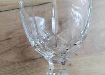 Pucharki do deserów szklane 6 sztuk Pucharki do deserów szklane 6 sztuk