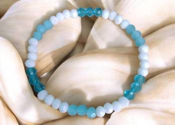 Bransoletka na gumce