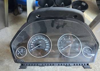 Licznik BMW 3 F30 F31