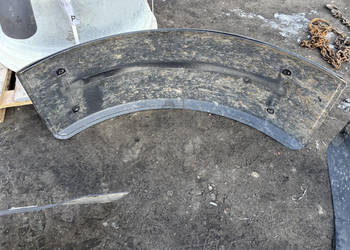 New Holland T5.120 2023r Błotnik Przedni 87616389