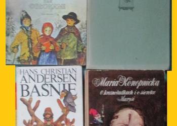 Kownacka / Korczak / Andersen / Konopnicka - bajki / baśnie Kownacka / Korczak / Andersen / Konopnicka - bajki / baśnie