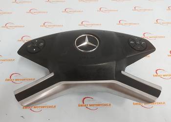 MERCEDES ML W164 LIFT AIRBAG poduszka kierowcy 1648602202 1648700558