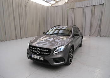 MERCEDES-BENZ GLA 2019 / 1991,00 ccm / 184 KM