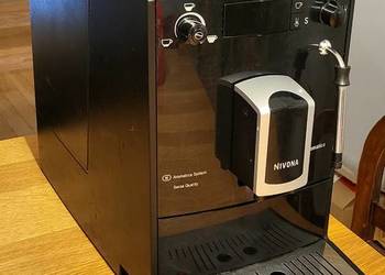 Ekspres do kawy Nivona 571/626, mało używany, stan bdb. 100% sprawny !