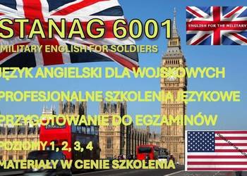 STANAG 6001-Przygotowanie Do Egzaminów-Zajęcia Online