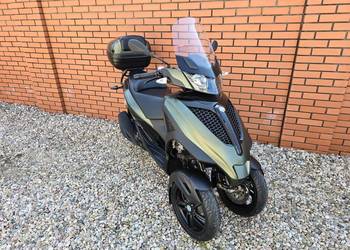 Piaggio MP3 300 Yourban LT L5e na kat B