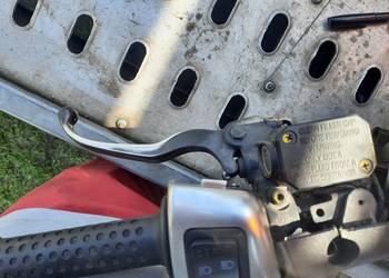 Pompa hamulcowa lewa klamka dźwignia Piaggio MP3 2012