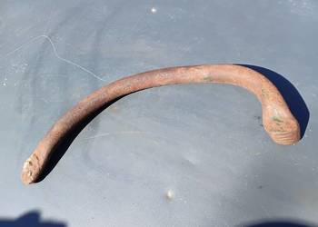 Pedał hamulca MZ jaskółka