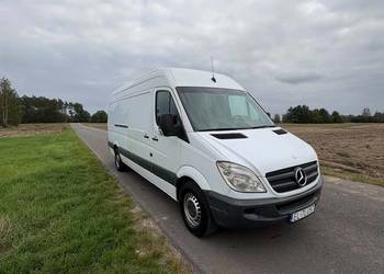 Sprzedam Mercedesa Sprintera blaszak , klima , 202 tys przebiegu
