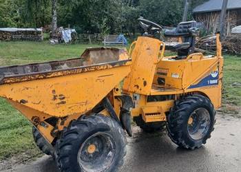 Wozidło budowlane 1t